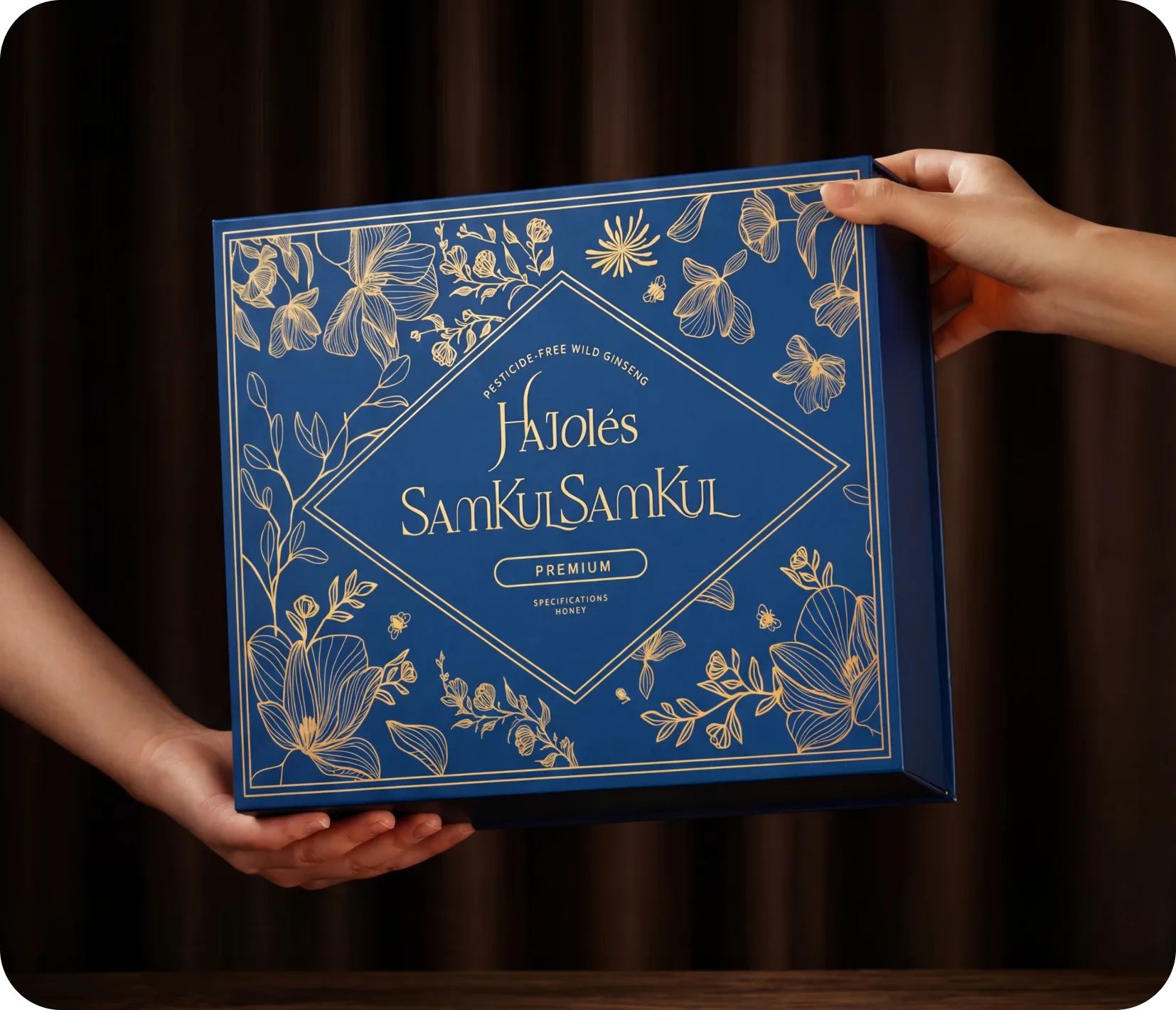 Samkul Samkul hộp quà