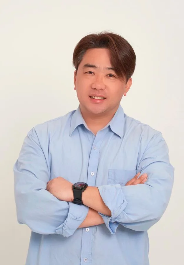 Mr. Park Hee Dong
